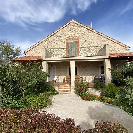 Villa Los Lilos La Losa Exterior foto