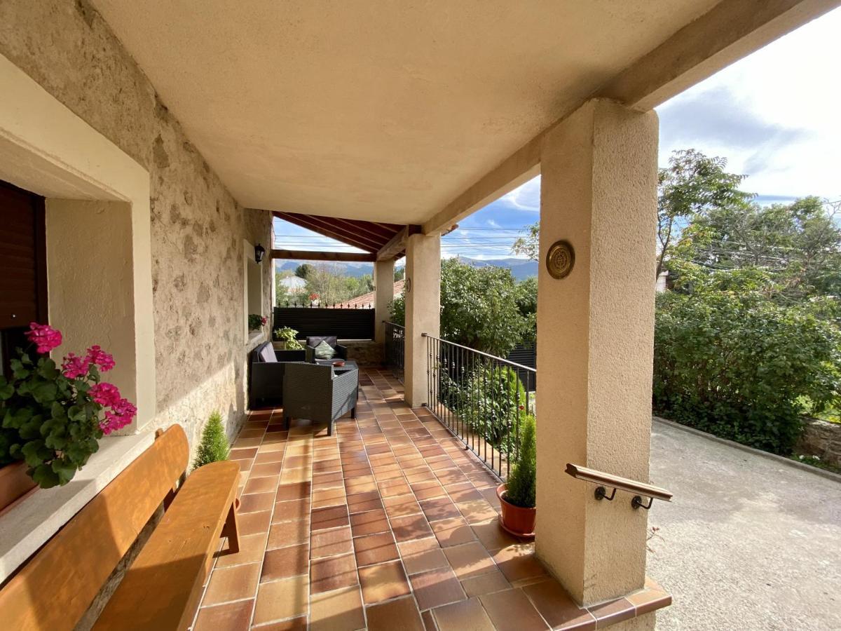 Villa Los Lilos La Losa Exterior foto