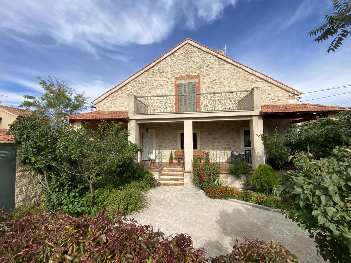 Villa Los Lilos La Losa Exterior foto