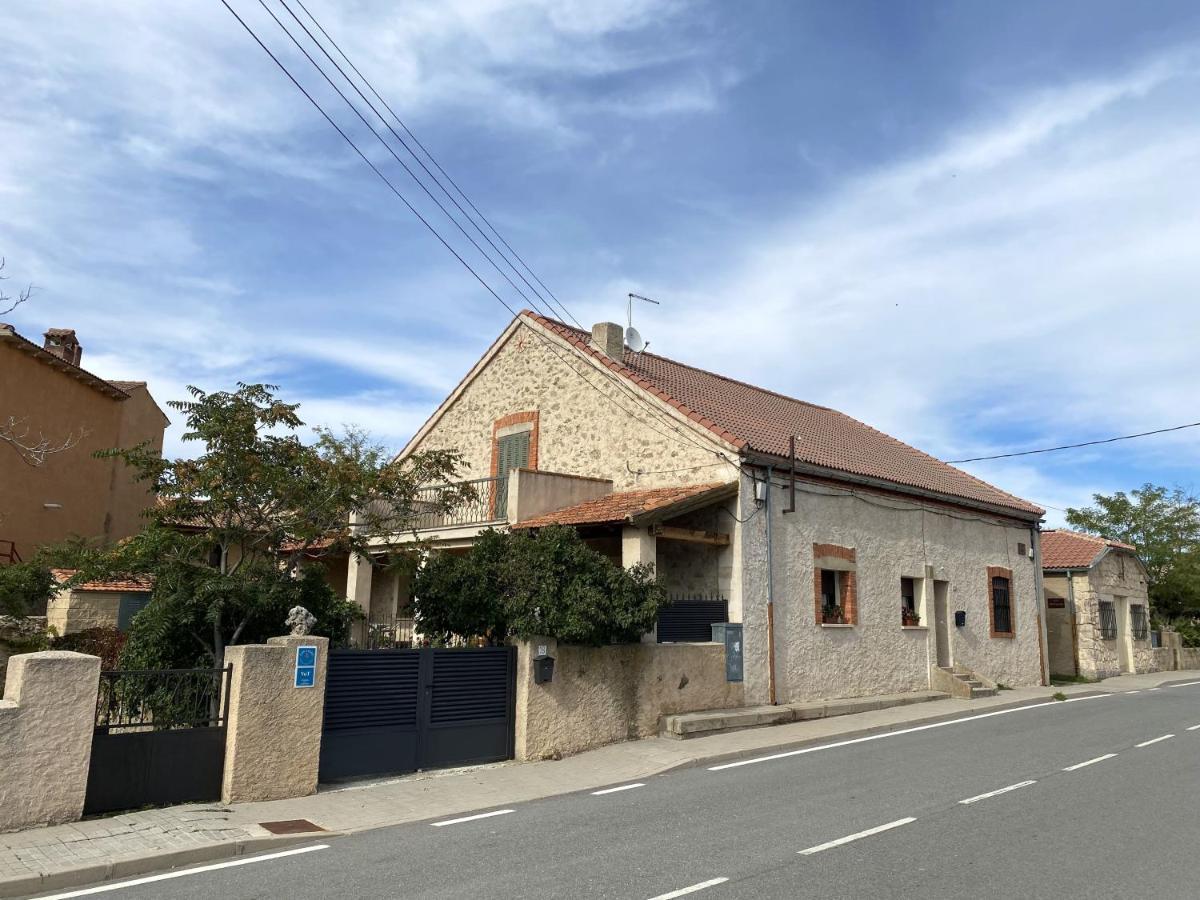 Villa Los Lilos La Losa Exterior foto
